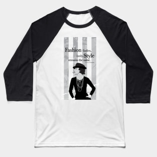 Fashion Queen Baseball T-Shirt